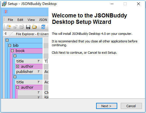 jsonbuddy(编程工具) jsonbuddy下载