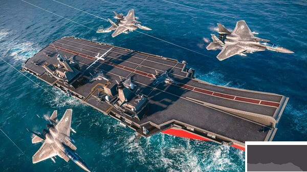 现代战舰官网版