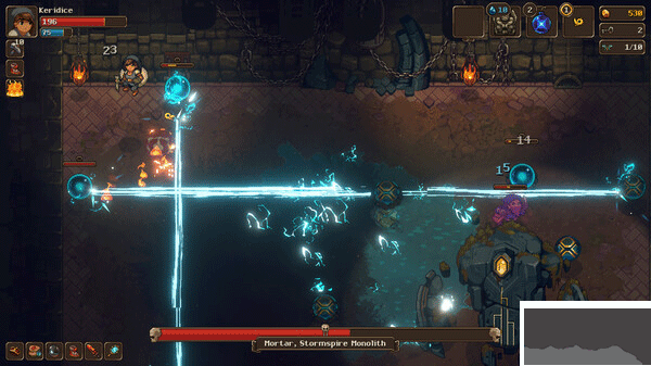 矿坑之下2（UnderMine 2）