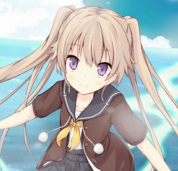 有坂真白超清动态桌面壁纸1080p下载高清版