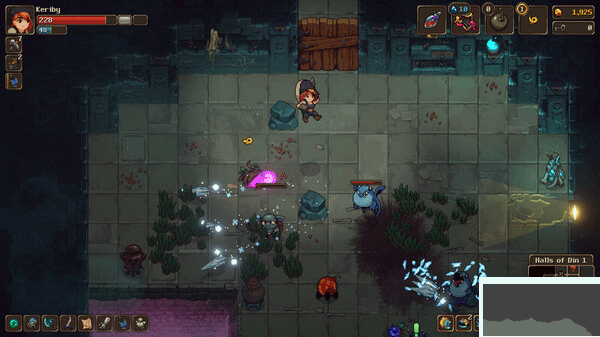 矿坑之下2（UnderMine 2）