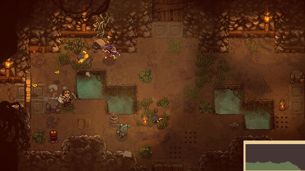 矿坑之下2（UnderMine 2）