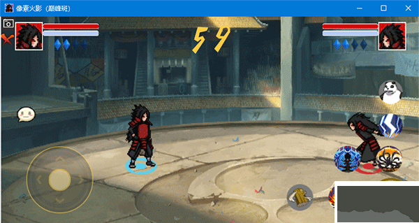 像素火影巅峰斑最新版