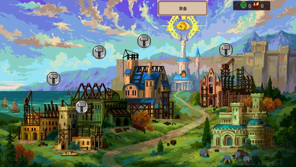 王之凝视电脑版