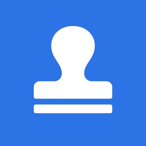 电子公章大师_签字盖章印章制作好帮手