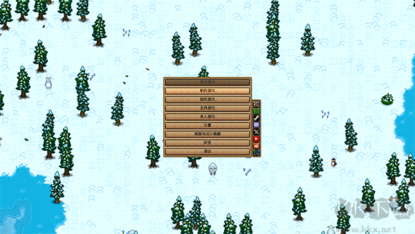 奈斯启示录（Necesse）