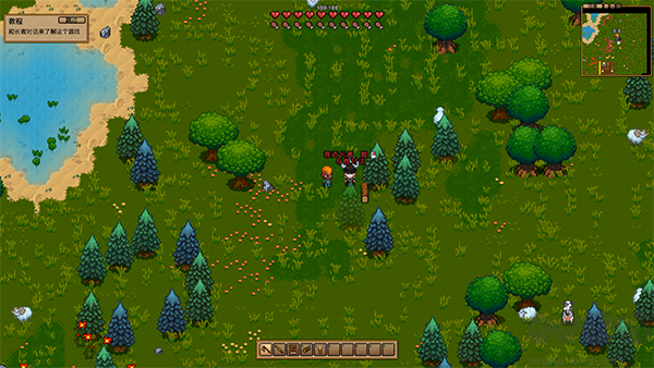 奈斯启示录（Necesse）