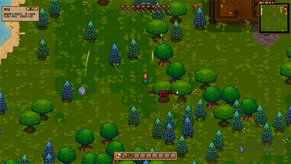 奈斯启示录（Necesse）