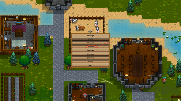 奈斯启示录（Necesse）