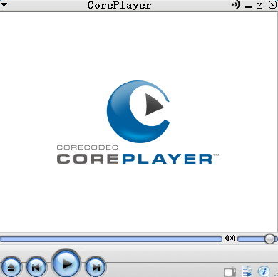 coreplayer万能播放器