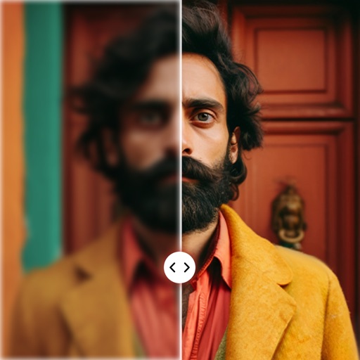 AI照片增强器-老照片修复-修复模糊照片变清晰