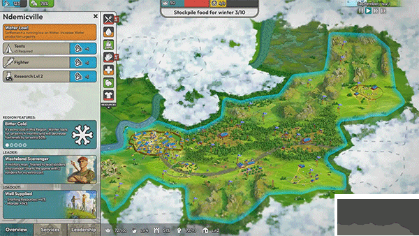 劫后公司（After Inc Revival）