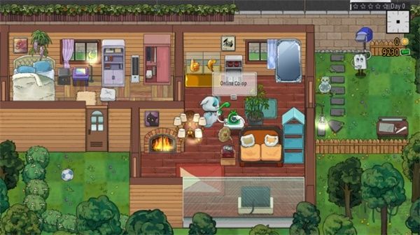 杯杯倒满（Feed The Cups）