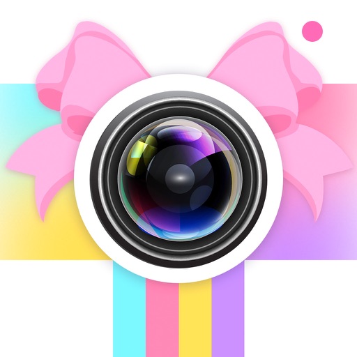 最美相机_AI美颜特效滤镜