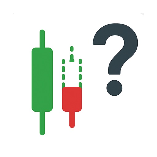 图表问答 - 股票加密货币K线测试