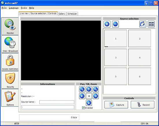 webcamXP Pro电脑版