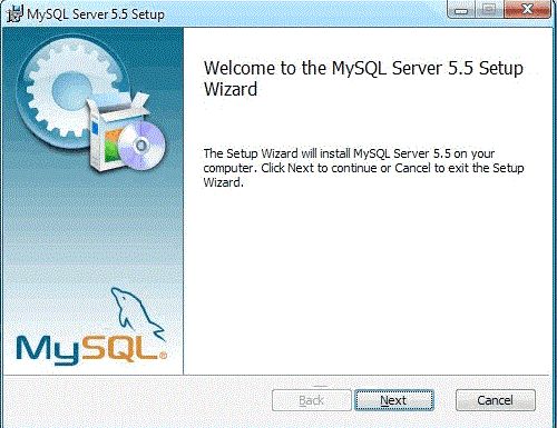 mysql for windows工具
