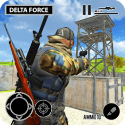 三角洲射击(Delta Force)下载v1.0.10 安卓版
