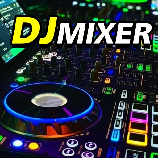 DJ 混音打碟神器 - DJ 音乐混音