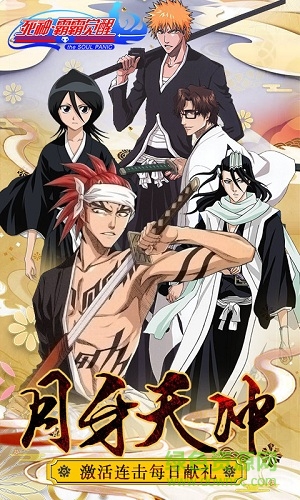 死神霸霸觉醒下载 死神霸霸觉醒