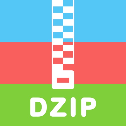 解压专家 - DZIP ZIP RAR 7Z 快速解压和压缩
