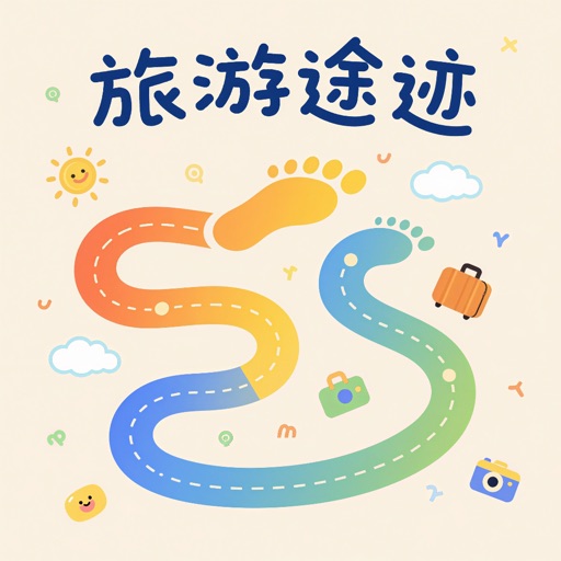 旅游途迹-AI生成旅游路线