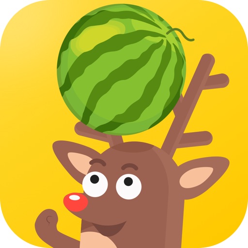 顶瓜瓜_坐姿提醒健康颈椎