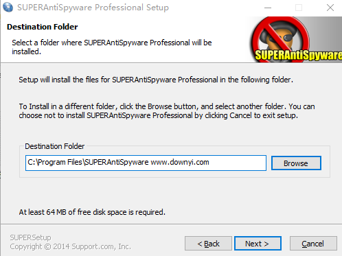 superantispyware中文版