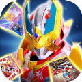 铠甲勇士卡牌对战游戏下载v1.0