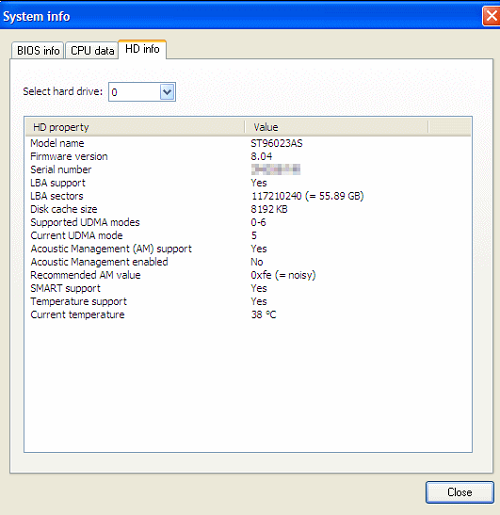 dell笔记本风扇控制软件