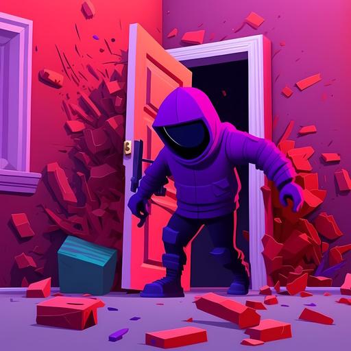 愤怒的大脚手游版下载v1.0.6