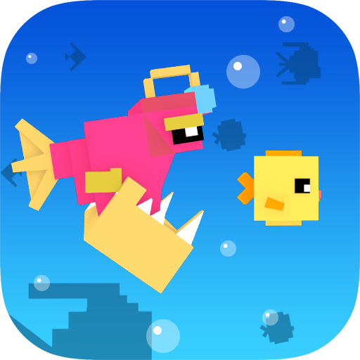 大鱼小鱼大作战v1.1.8 安卓版