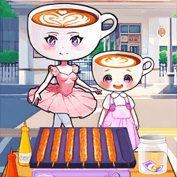 淀粉肠小吃摊最新版下载v1.0