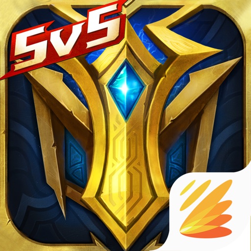 英魂之刃-5V5公平竞技MOBA手游