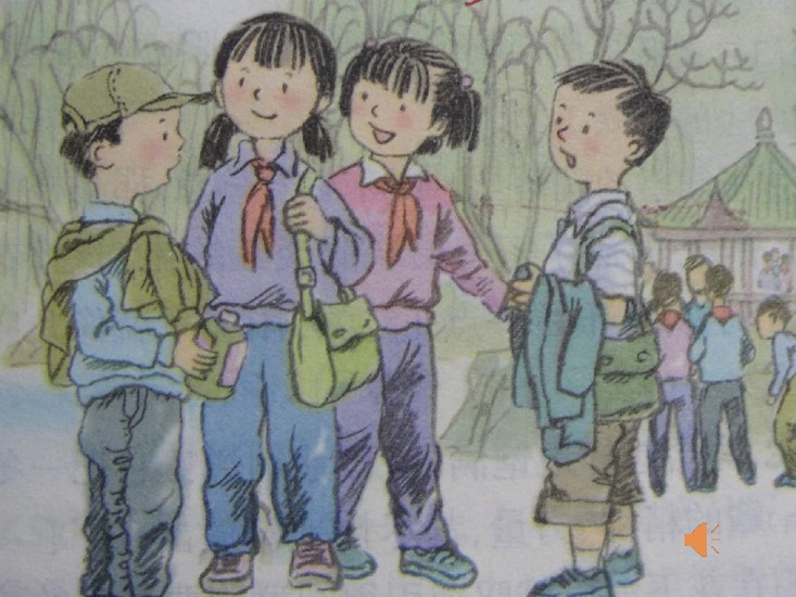 只拣儿童多处行