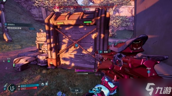 《无主之地4》绑架禁令支线攻略