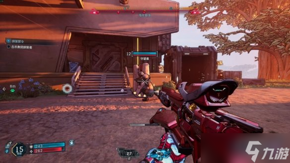 《无主之地4》绑架禁令支线攻略