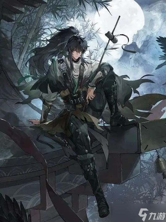 鸣潮仇远角色介绍