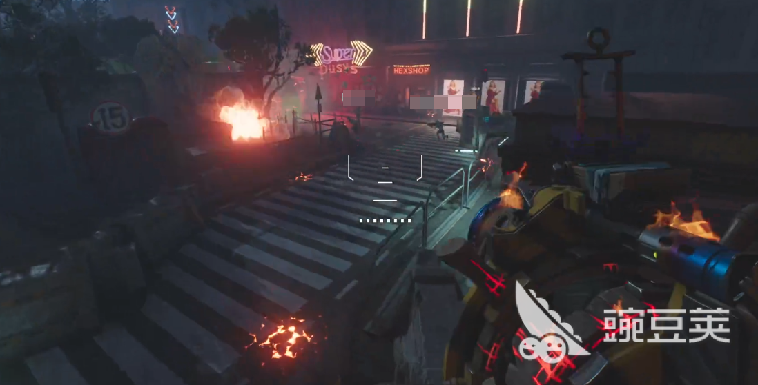 逆战未来是哪个开发团队