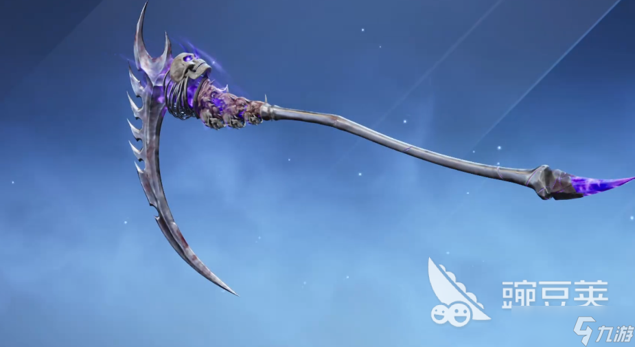 逆战未来死神镰刀获取方法