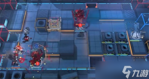 明日方舟tc7突袭令单通攻略