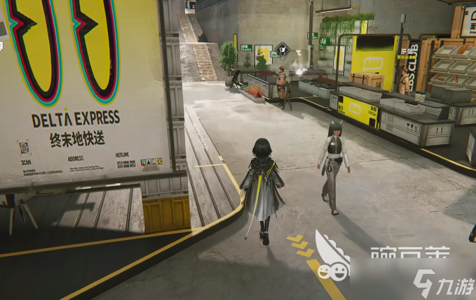 明日方舟终末地玩法详解_终末地游戏教程