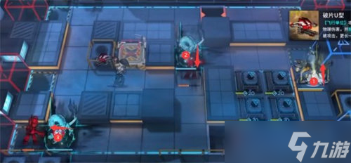 明日方舟tc7突袭令单通攻略