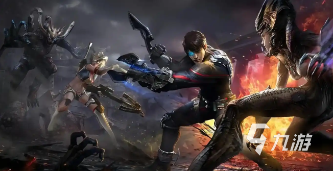 _逆战手游樱之城全攻略