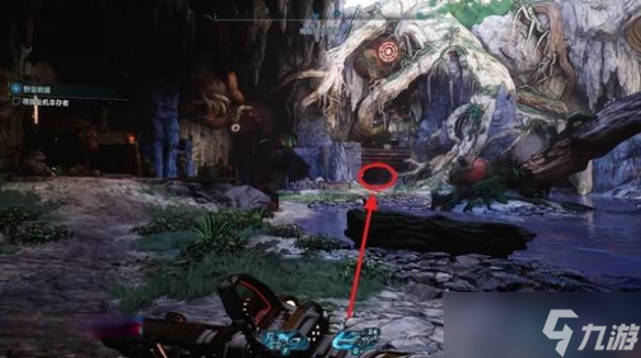 《无主之地4》支线-野蛮救援攻略