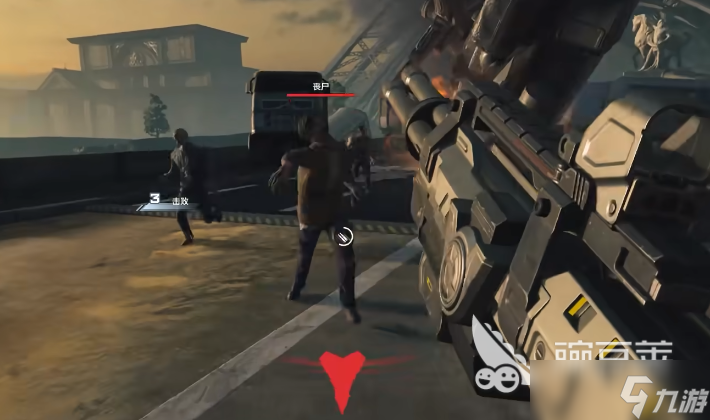 逆战未来暗夜翼龙获取方法