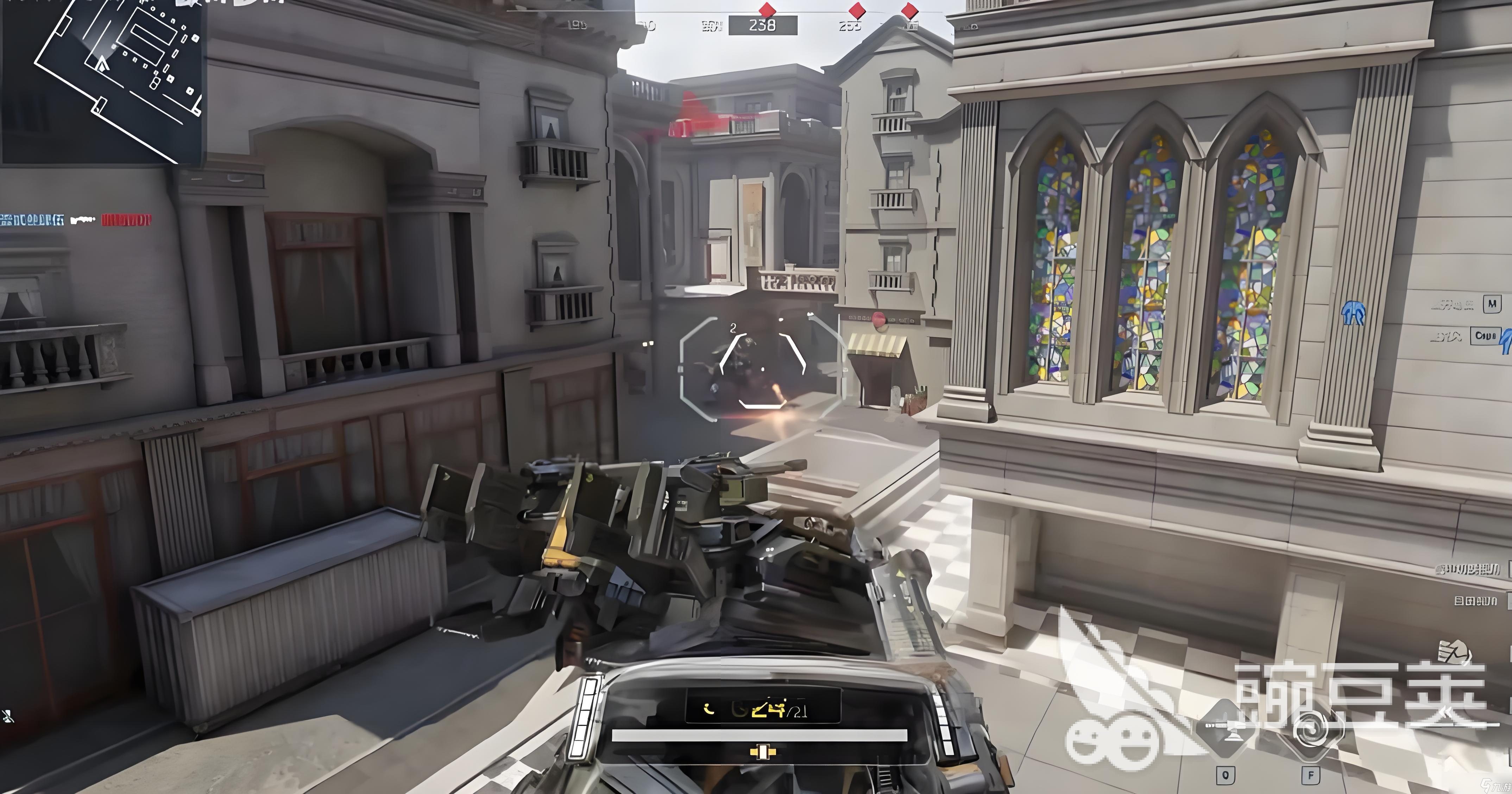 逆战未来火线磐石配件怎么搭配