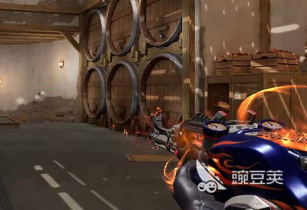 逆战未来爆破模式怎么玩