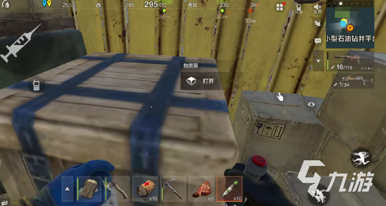 失控进化小油井单刷技巧与高效刷法全解析