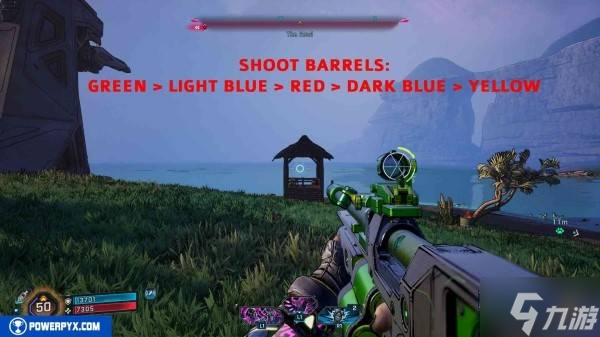 《无主之地4》赶紧删掉成就解锁方法